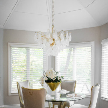 Light-Filled Luxury: Complete Home Remodel