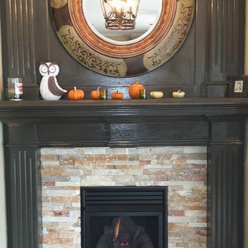 Fireplaces