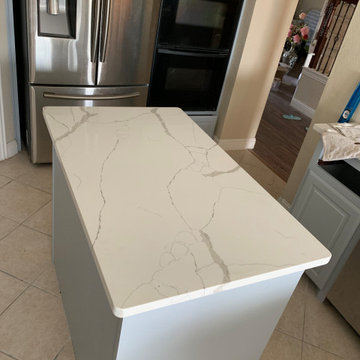 Countertops- Granite, Quartz and Quartzite