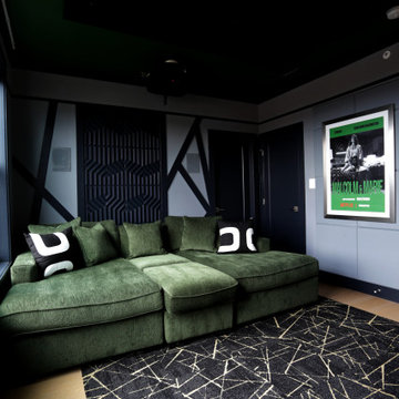 Contemporary Loft
