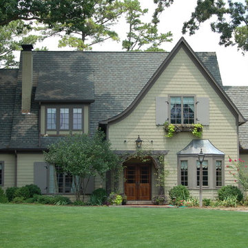 Greywell Cottage-Southern Living Renovation Idea House