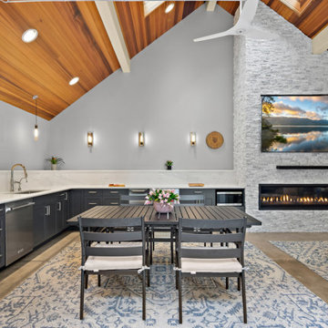 Sammamish Indoor/Outdoor Pavilion