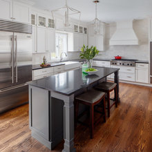 Alternate placement for appliances