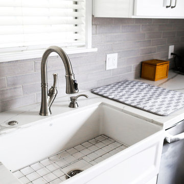 Don Julio Kitchen Remodel