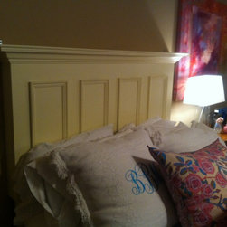 More Door Headboards - Headboards