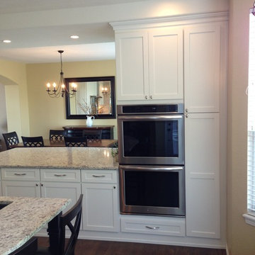 Doug and Gwen's Lone Tree Kitchen