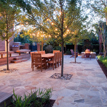 Patio decoraticn ideas