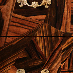 GUGGENHEIM PATCH Cabinet - Accent Chests And Cabinets