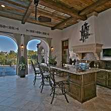 Outdoor Spaces