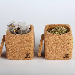 CORK BOX Natural 9 cm - Products