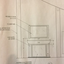 Fireplace - Valentine
