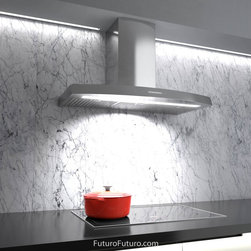36&Prime; Idea Wall Range Hood - Range Hoods And Vents