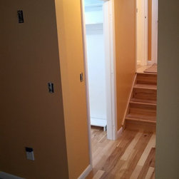 Interior Projects Completed - Products