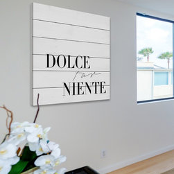 Dolce Far Niente - Products