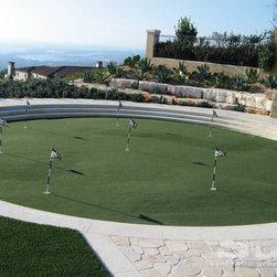 Putting Green Installation - Products