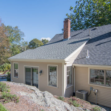 High Addition and Kitchen Remodel--Westwood, Massachuestts