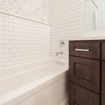 Elk Grove Kitchen & Bathroom Addition (2018)