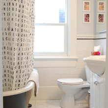 Small bathroom