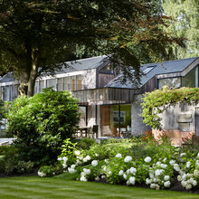 House in The Woods Hampshire