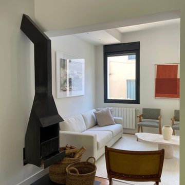 Ampliación y Reforma de Vivienda Mediterránea