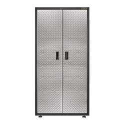 Gladiator D Metal Multipurpose Cabinet - Garage And Tool Storage