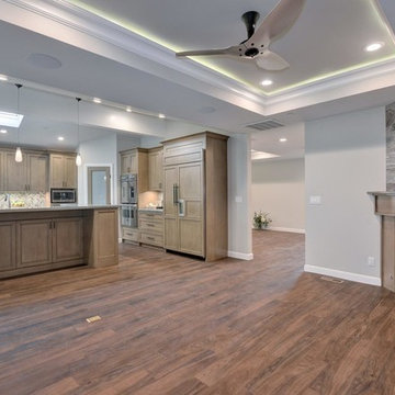 Whole Home Remodel- Saratoga