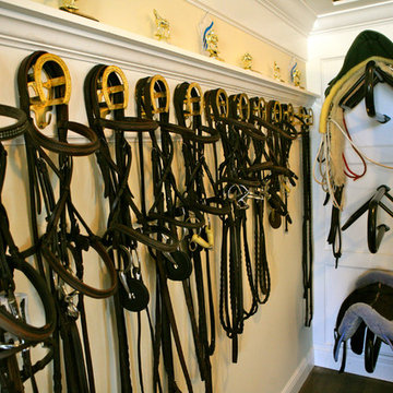 Equestrian: Stables and Barn