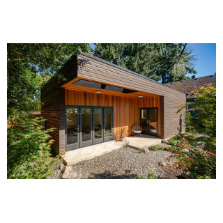 Namaste ADU - Contemporary - Shed - Portland - by Modern ADU Plans