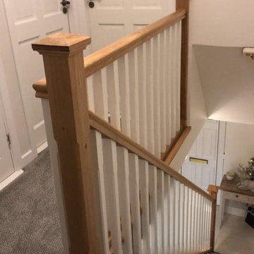 Staircase Accessories & Lighting