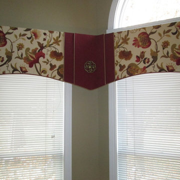 Arched Window Treatments
