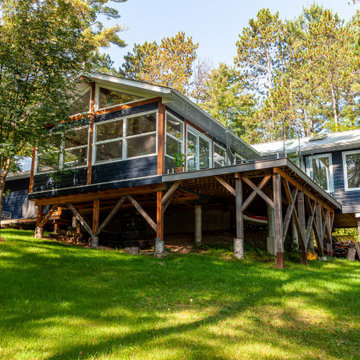 Sheenboro Cottage Addition and Renovation