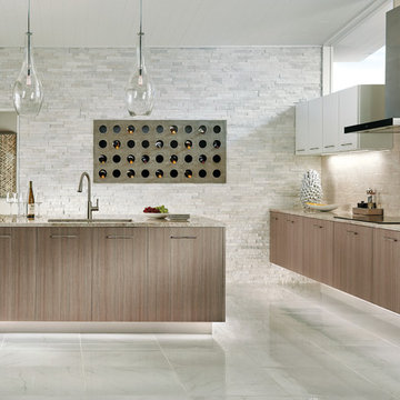 Everly 1 Light Pendant in Chrome