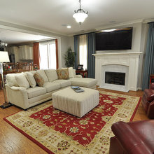 living room sofa recliners