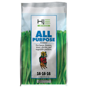 Howard Johnsons 7133 All Purpose Fertilizer, 16-16-16, 20 Lb