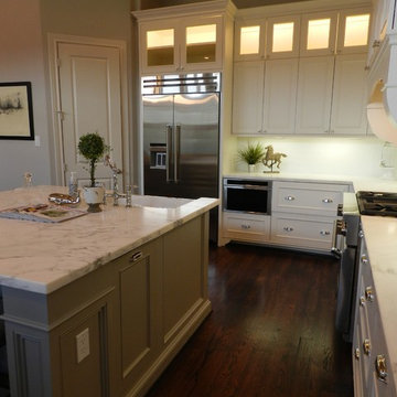 Upland Kitchen Remodel