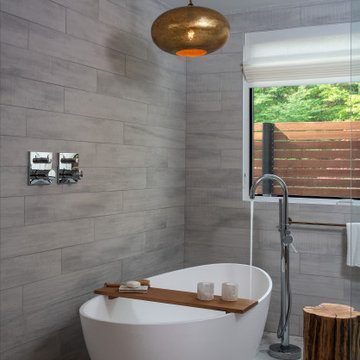 Contemporary Bathroom