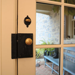 Hardware Sampling - Door Hardware