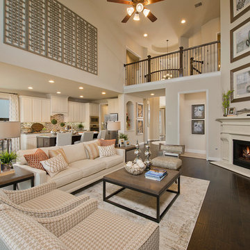New 3,593 Sq. Ft. Model Home Open Daily in Cross Creek Ranch!