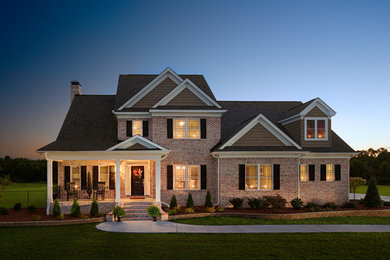 Traditional exterior home idea in Other