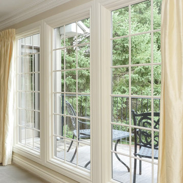 Sensational Hallway with New Windows - Renewal by Andersen Greater Toronto & Ott