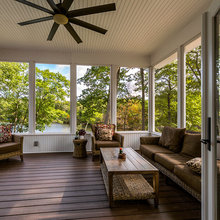 Screened in Porch