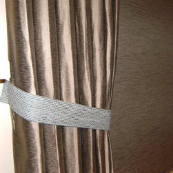 Master Bedroom Suite - Curtains