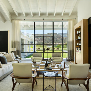 Modern Ranch