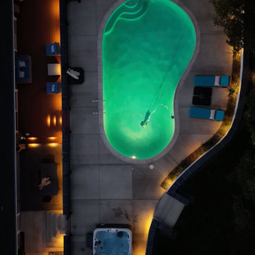 Low Voltage Lighting