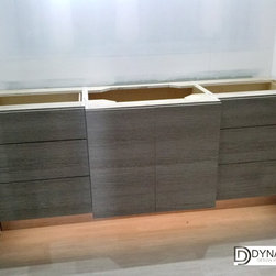 Aventura Bathroom Vanity - Products