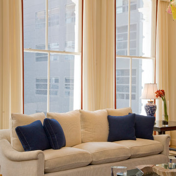 Tribeca Loft - Transitional