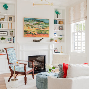 Beacon Hill Flat