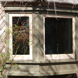 Custom Wood Windows - Windows