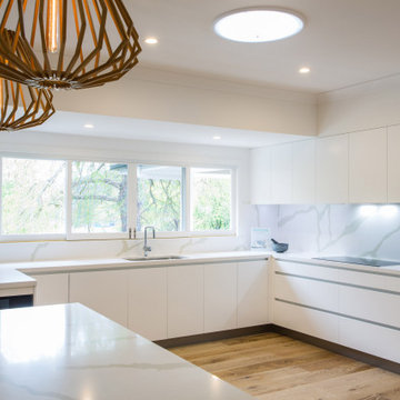 Modern Kitchen Design