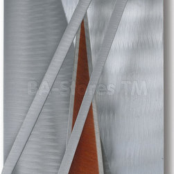 Modern Times Pendulum Clock - Clocks